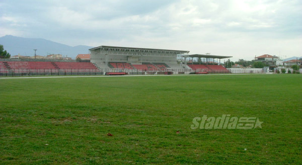 Stadio Iraklias - Irakleia