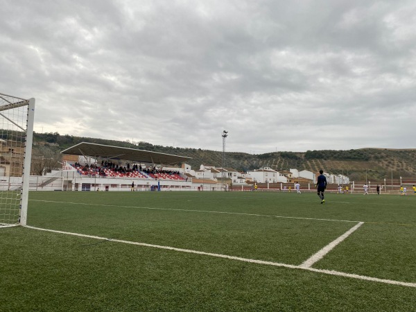 Campo Municipal Alcalá del Valle - Alcalá del Valle, AN