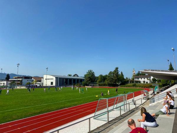 Sportplatz Heslibach - Küsnacht ZH