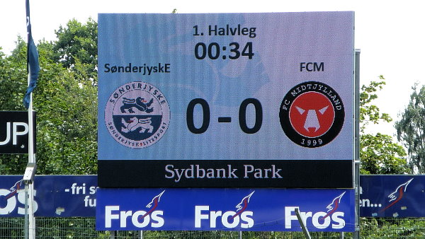 Sydbank Park - Haderslev
