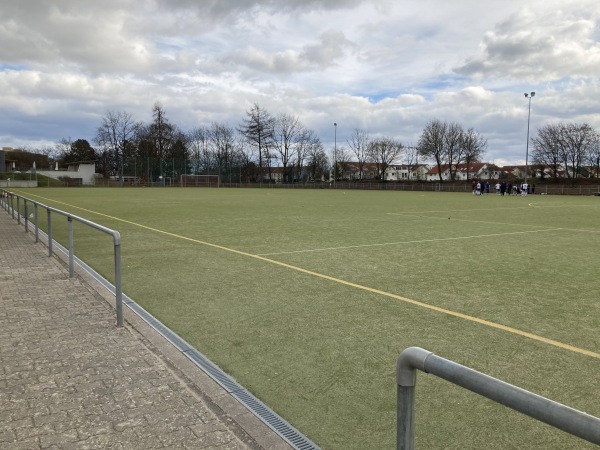 Sportgelände im Weilerhau Platz 3 - Filderstadt-Plattenhardt