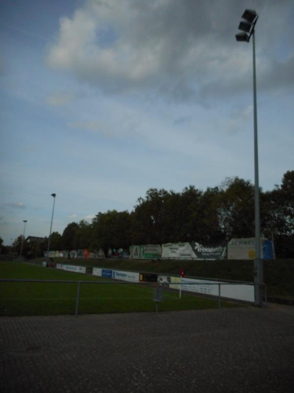 Waldstadion Nebenplatz - Leimen/Baden-St. Ilgen