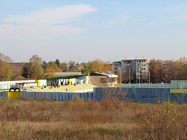 Stadion Železarnica - Skopje