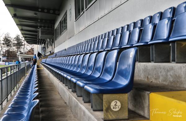 Stadion im Dietmar-Hopp-Sportpark - Walldorf