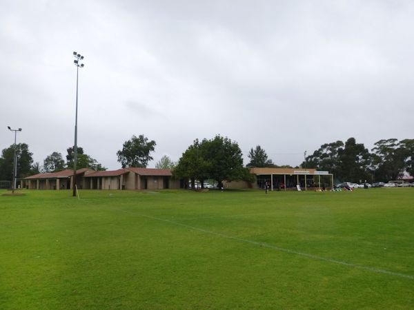 Coker Park - Perth 