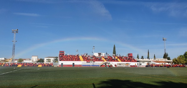 Estadio Municipal Montijo - Montijo, EX
