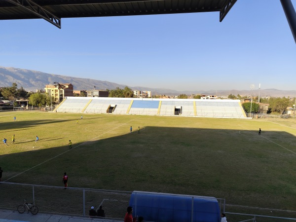 Complejo de Colcapirhua - Colcapirhua