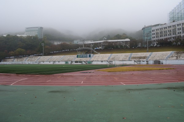 Yongin University Stadium - Yongin