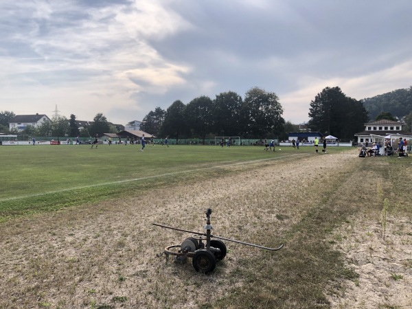Sportanlage Brückenstraße - Lörrach-Hauingen