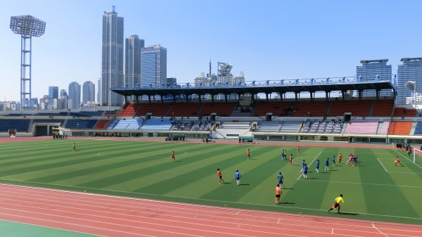 Mokdong Stadium - Seoul