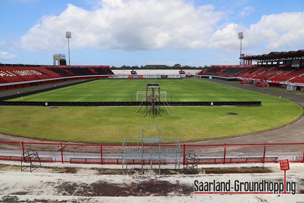 Stadion Kapten I Wayan Dipta - Buruan, Bali