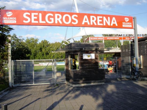 Abenstein Arena - Gersthofen