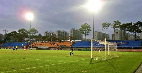 Cheonan Football Center Main Stadium - Cheonan