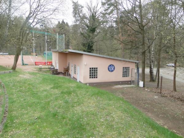 Waldstadion am Erbsenberg - Kaiserslautern