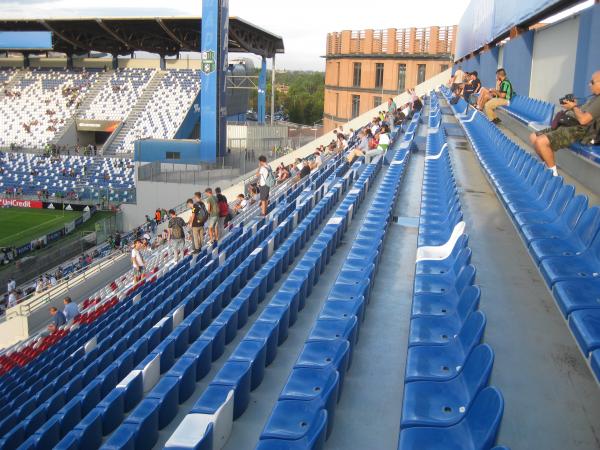 MAPEI Stadium – Città del Tricolore - Reggio Emilia