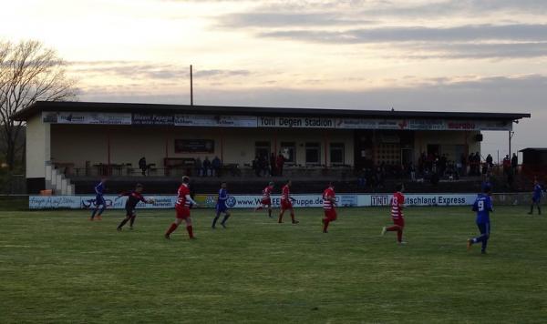 Toni-Degen-Stadion - Kleinwallstadt