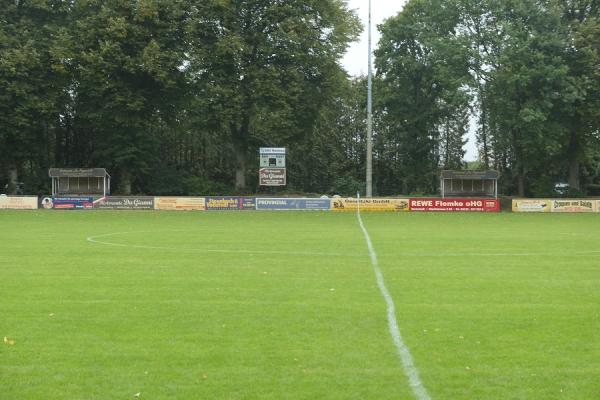 Sportplatz Düsterlohe I - Barmstedt