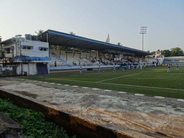 Duler Stadium  - Mapusa