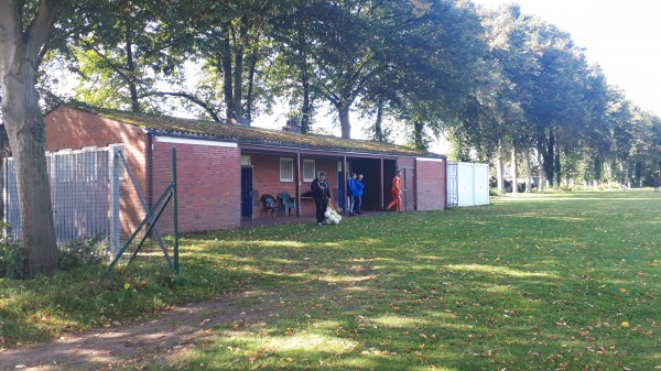 Sportplatz am Oberjörn B - Neumünster-Tungendorf