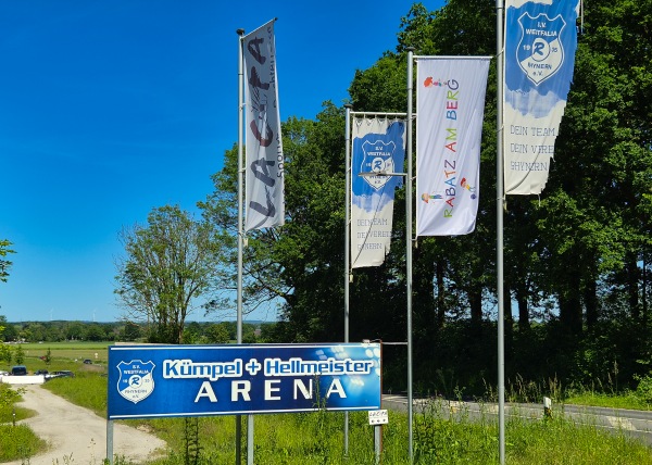 Kümpel+Hellmeister-Arena - Hamm/Westfalen-Rhynern