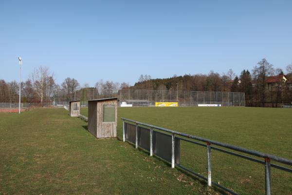 Sportanlage Fischbacher Straße - Eberhardzell