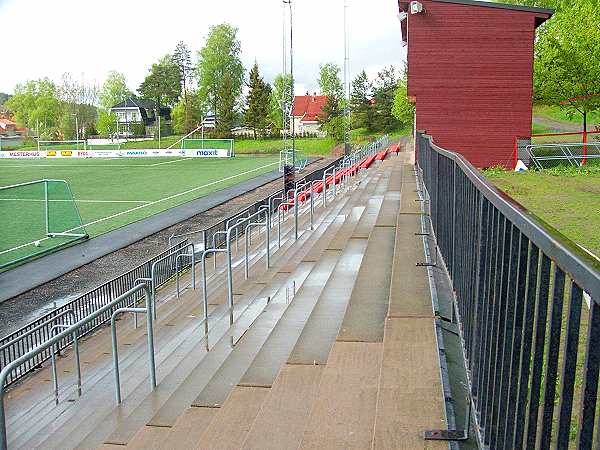 Strømmen stadion - Strømmen