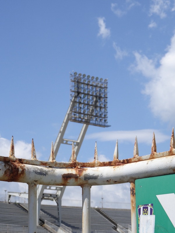 Puskás Ferenc Stadion (1953) - Budapest