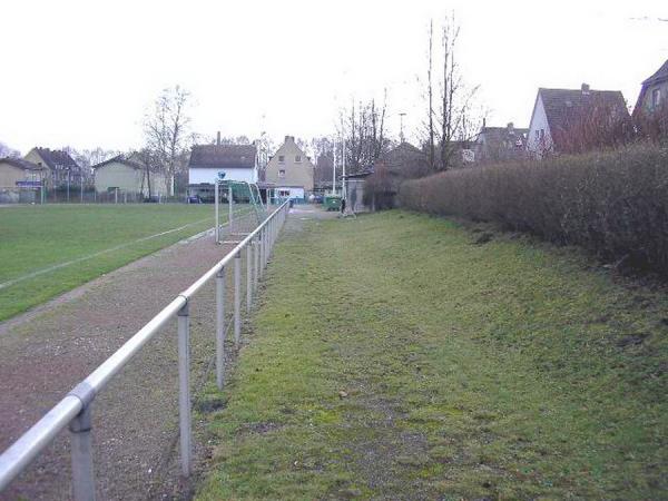 Waldstadion - Castrop-Rauxel-Bladenhorst