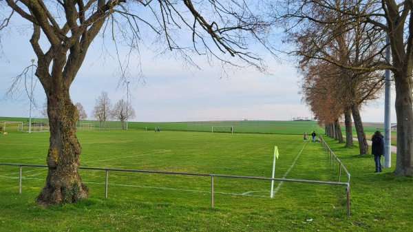 Sportplatz Hergolshausen - Waigolshausen-Hergolshausen