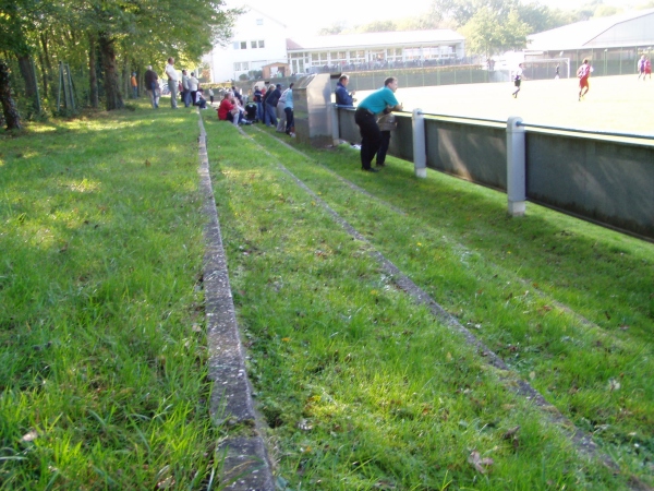 Oberwaldstadion - Karlsruhe-Durlach