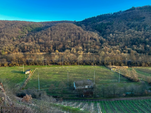Sportplatz Seeloch - Niederhausen/Nahe