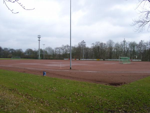 Sportanlage Am Zuschlag B-Platz - Osnabrück-Widukindland