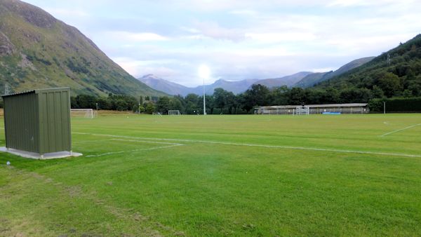 Claggan Park - Fort William, Highland