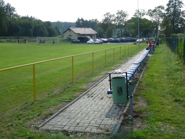 Boisko w Stare Jaroszowicach - Stare Jaroszowice