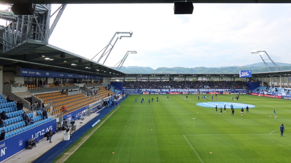 Hofmann Personal Stadion - Linz