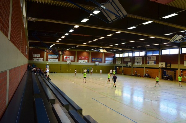 Sporthalle Höhenring - Swisttal-Heimerzheim