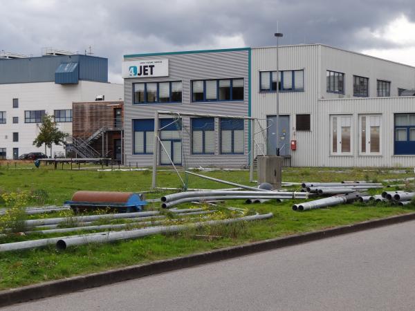 Sportplatz am Business Park - Alsdorf-Hoengen