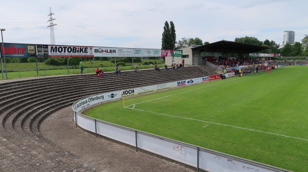 Karl-Heitz-Stadion - Offenburg