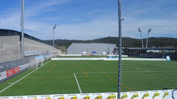 Campo de Fútbol de A Senra Anexo - Ribadumia, Galicia