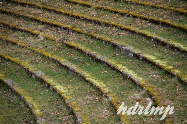 Atletický stadion - Meziboří u Litvínova