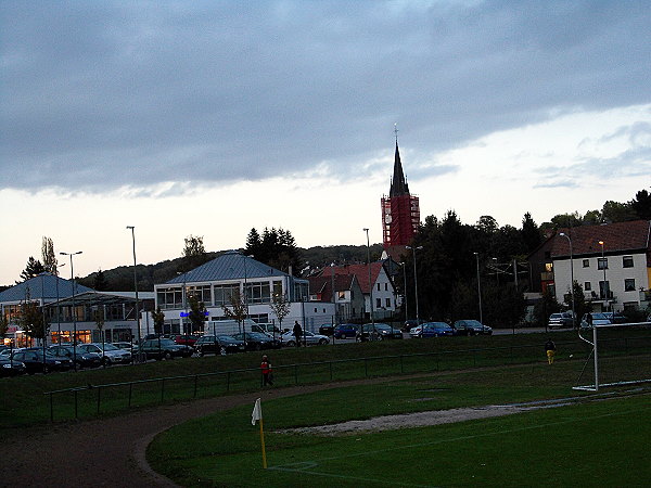Stadion Lindenstraße - Riegelsberg