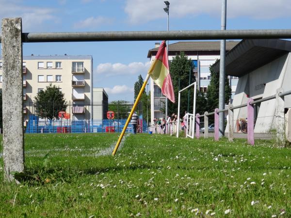 Stade Bel Air - Cernay