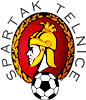 Wappen ehemals TJ Spartak Telnice
