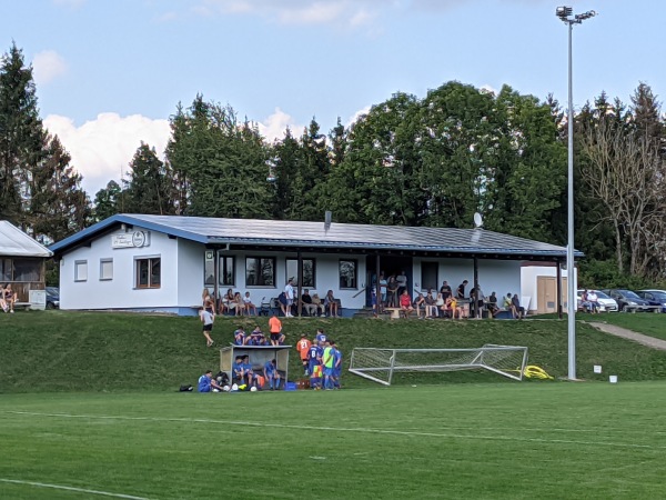 Sportanlage Auf Eck - Wutach-Ewattingen