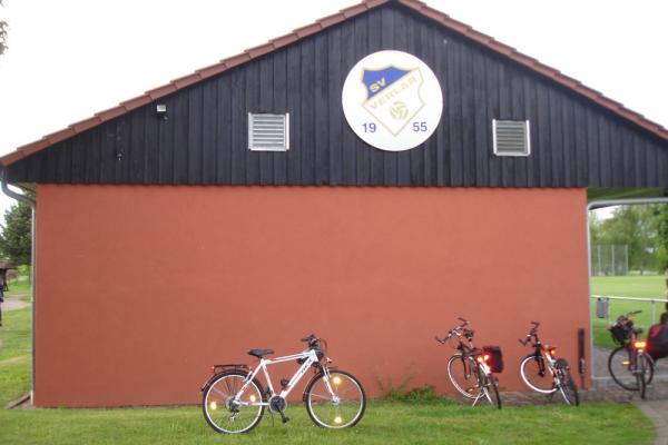 Sportanlage Auf dem Howe - Salzkotten-Verlar