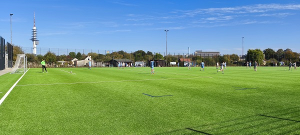 Sportanlage Kleestraße C-Platz - Hannover-Buchholz-Kleefeld