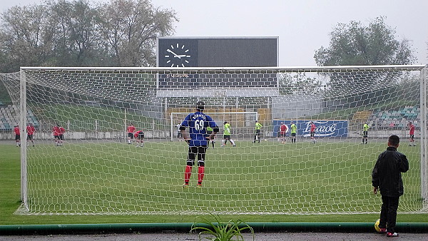 Stadion Torpedo - Zaporizhya