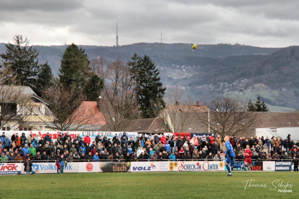 Hornisgrindestadion - Achern