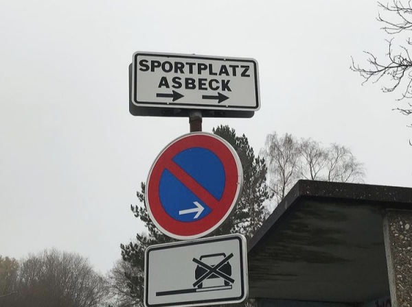 Sportplatz Asbecker Straße - Gevelsberg-Klostermark