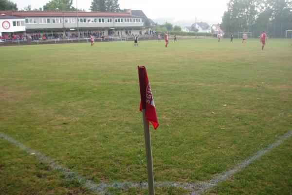 Sportplatz Hombressen - Hofgeismar-Hombressen